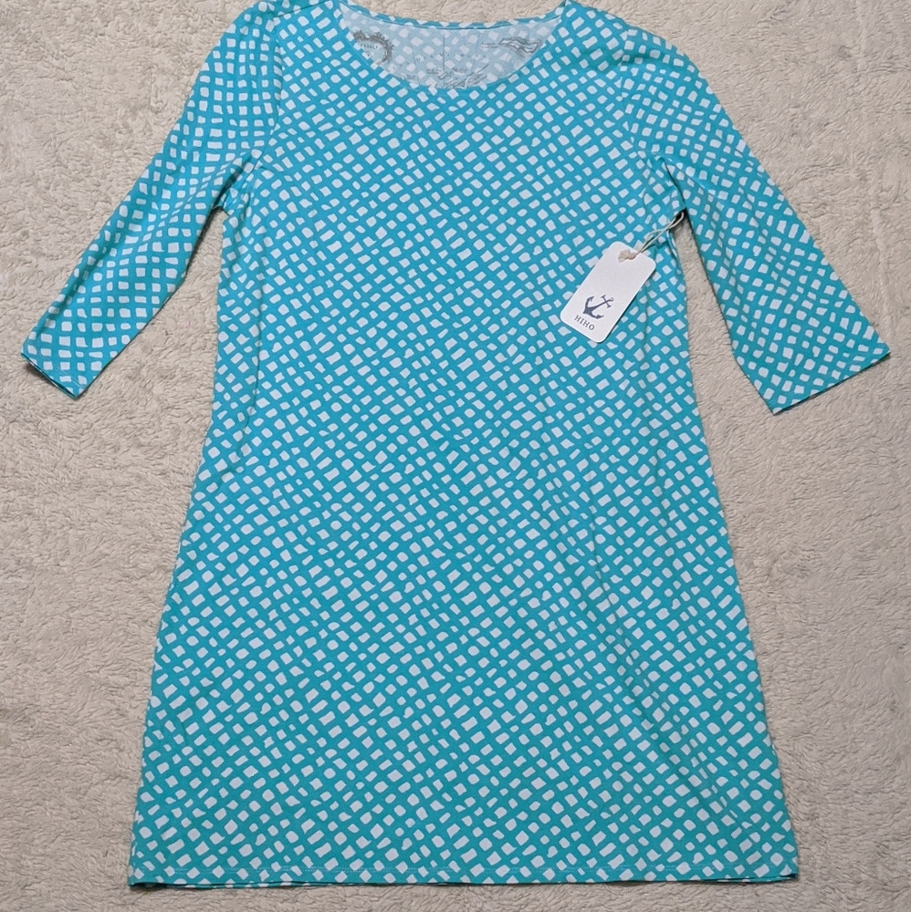 HiHO dress SZ M NWT
